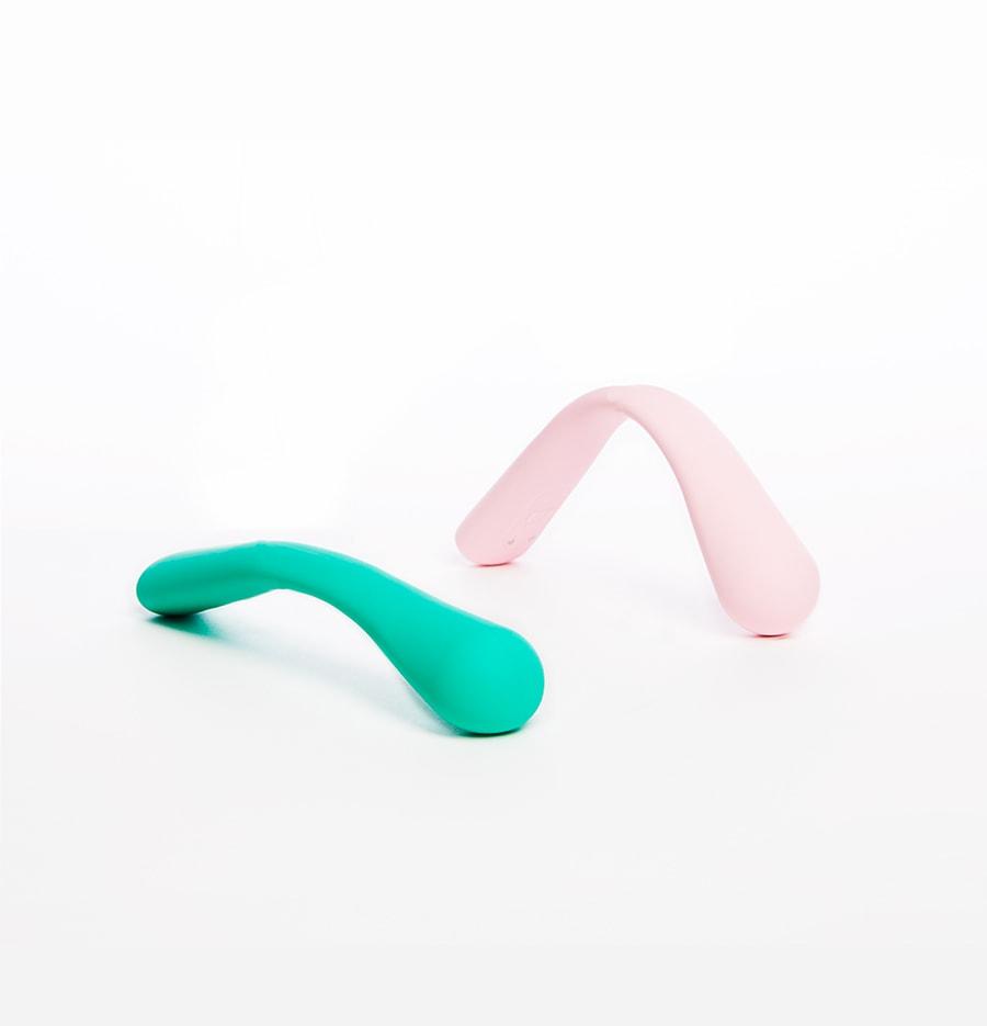 Bender Flexible Vibrator