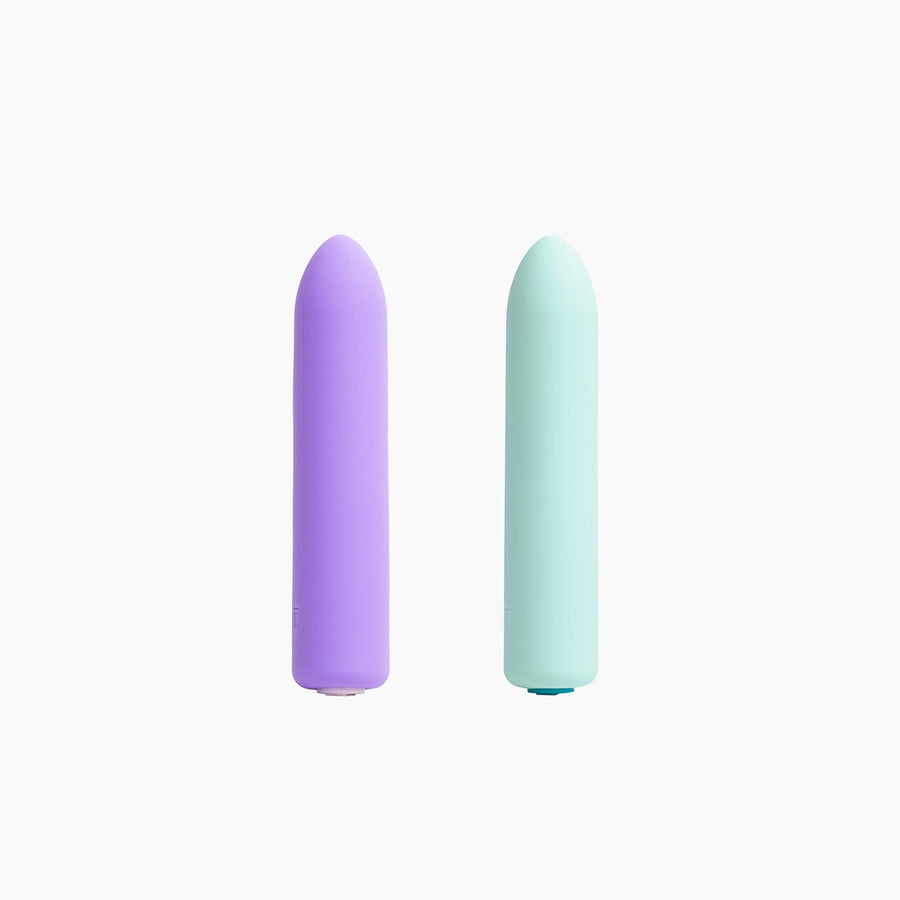 Zip Mini Vibrator